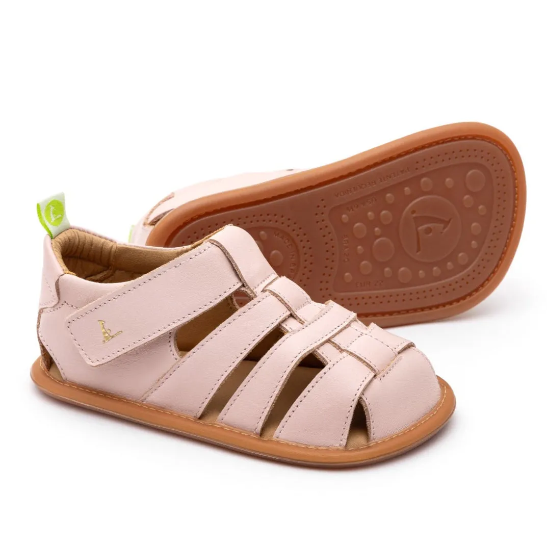 Tip Toey Joey Girl's Sandy Sandals - Blossom Pink Urban Fit