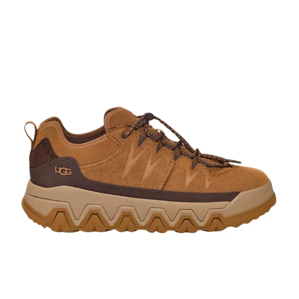 UGG Men's Captrail Low Chestnut comfort blend