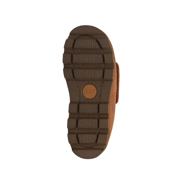 UGG Men's Solano Slide Chestnut neutral style