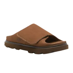 UGG Men's Solano Slide Chestnut dry quick