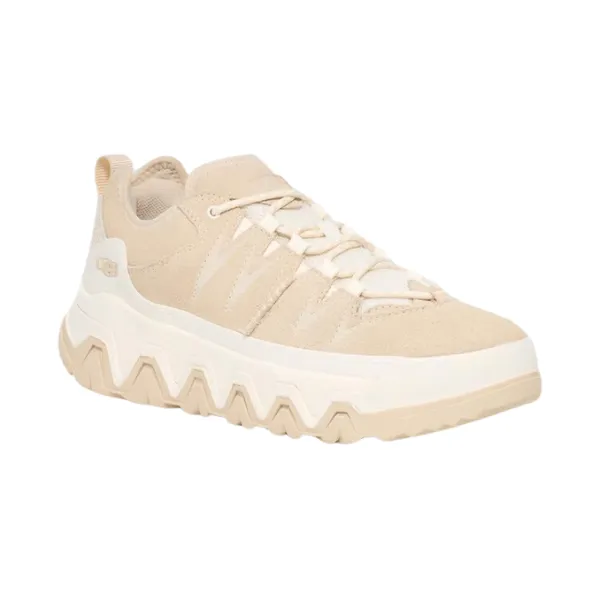 UGG Women's CapTrail Low Light Beige speed trail