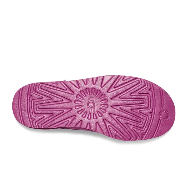 UGG Women's Classic Ultra Mini Boot Purple heavy soul