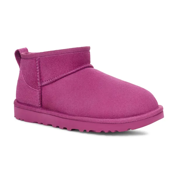 UGG Women's Classic Ultra Mini Boot Purple weekend escape