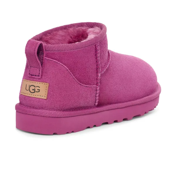 UGG Women's Classic Ultra Mini Boot Purple subtle touch