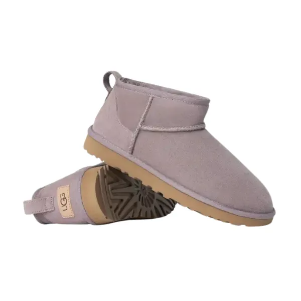 UGG Women's Classic Ultra Mini Boot Sugar Plum night mood