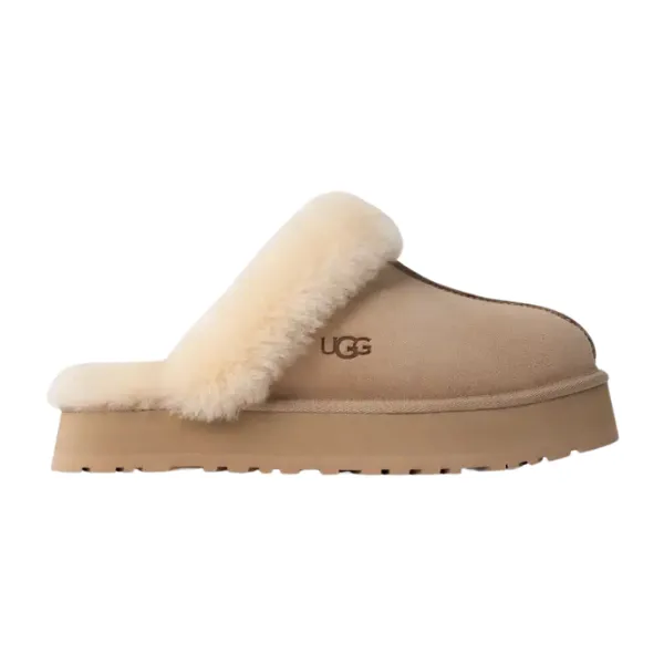 UGG Women's Disquette Sand solo time