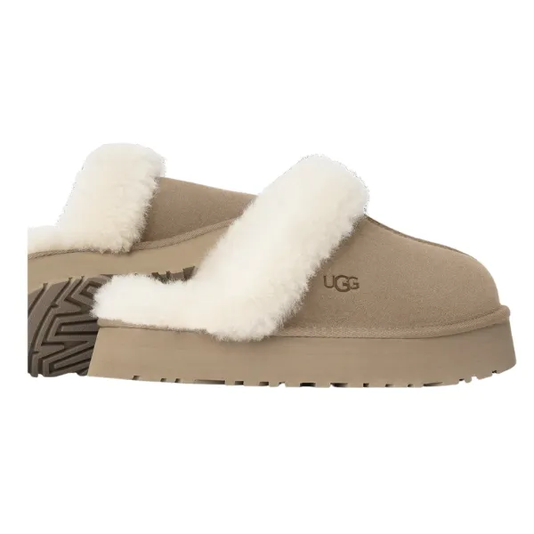 UGG Women's Disquette Sand step easy