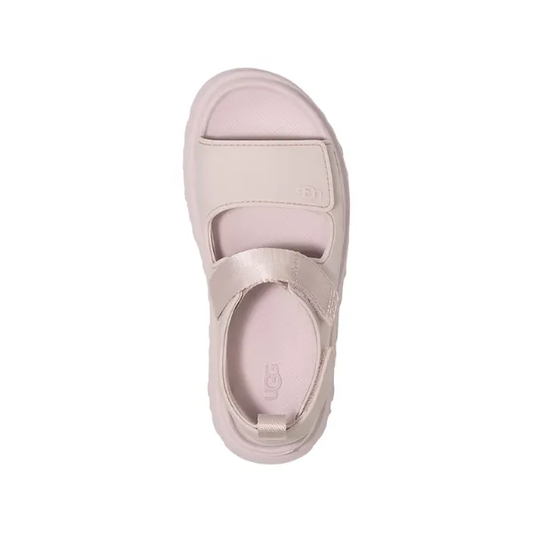 UGG Women's Goldenglow Sandal Bay Fog Soft Balance
