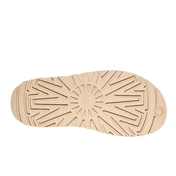 UGG Women's Goldenglow Sandal Beige Pure Air