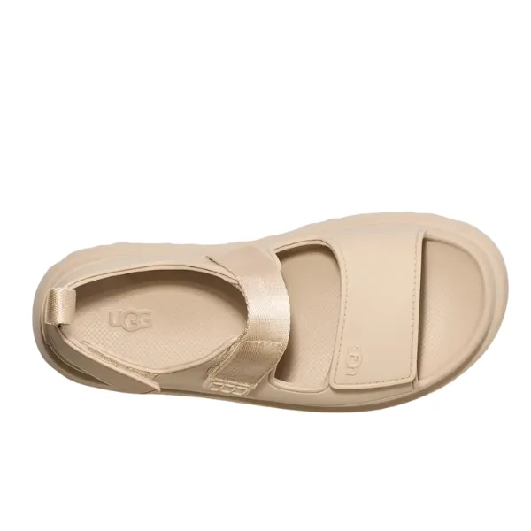 UGG Women's Goldenglow Sandal Beige stable base