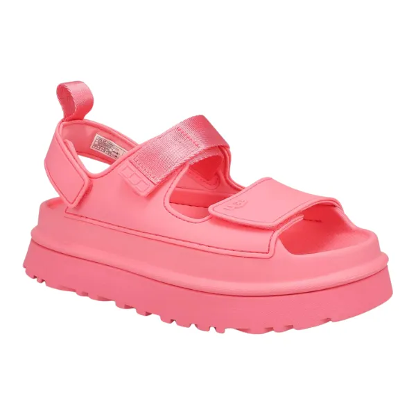 UGG Women's Goldenglow Sandal Pink Fresh Start