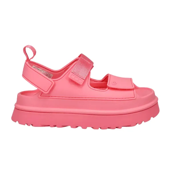 UGG Women's Goldenglow Sandal Pink Slow Living