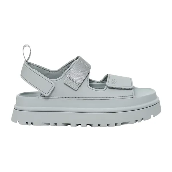 UGG Women's Goldenglow Sandal Sea Foam Coastal Mood