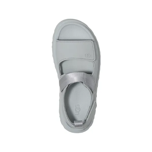UGG Women's Goldenglow Sandal Sea Foam Desert Calm