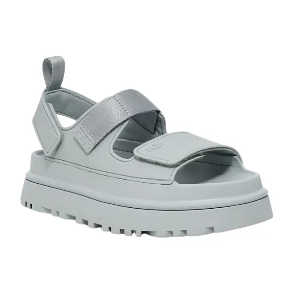 UGG Women's Goldenglow Sandal Sea Foam Lake Soul