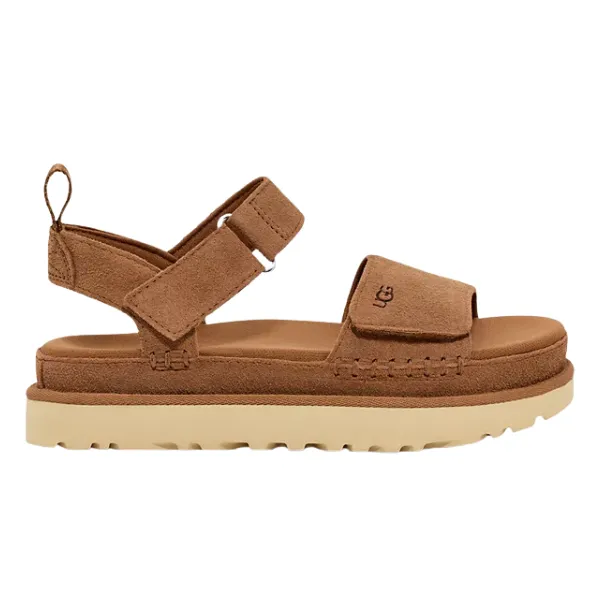 UGG Women's Goldenstar Chestnut Travel Light
