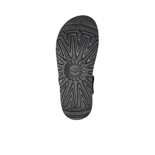 UGG Women's Goldenstar Clog Black Slow Living