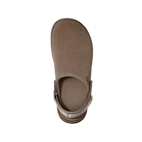 UGG Women's Goldenstar Clog Smoke Plume Natural Fit