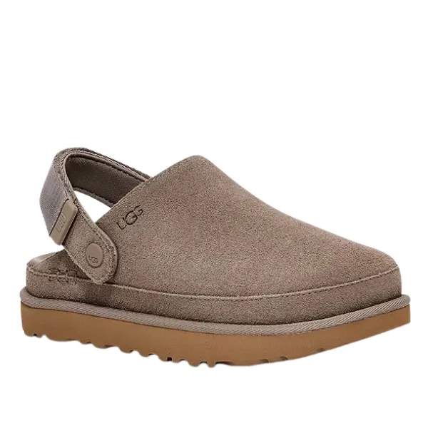 UGG Women's Goldenstar Clog Smoke Plume City Escape