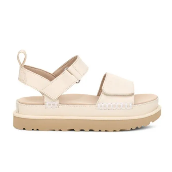 UGG Women's Goldenstar Offwhite natural pose