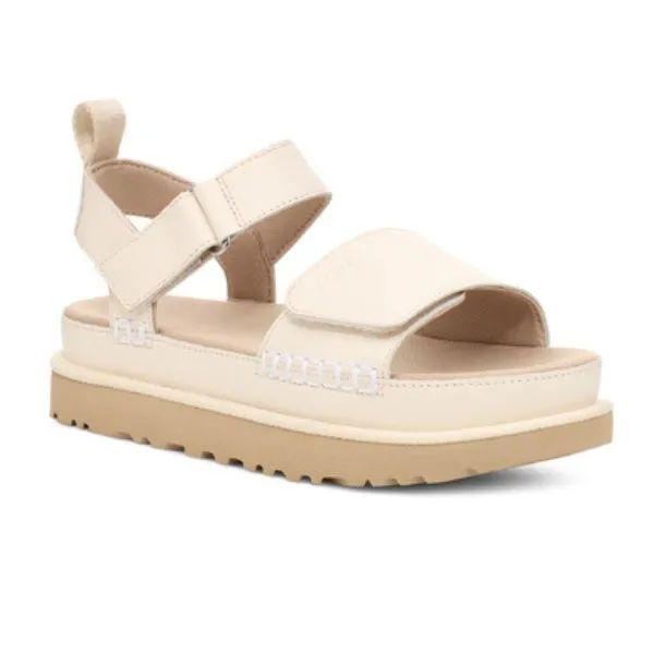 UGG Women's Goldenstar Offwhite minimalist tone