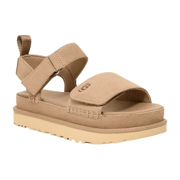 UGG Women's Goldenstar Sand Warm Vibe