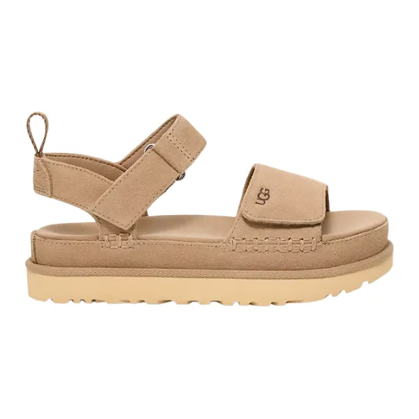 UGG Women's Goldenstar Sand Fresh Feet