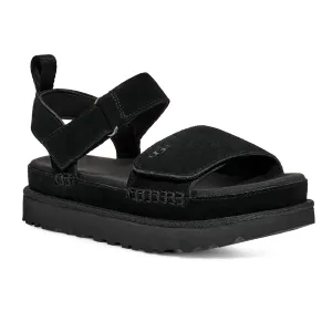 UGG Women's Goldenstar Sandal Black relax step