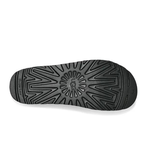 UGG Women's Goldenstar Sandal Black vintage touch