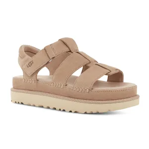 UGG Women's Goldenstar Strap Driftwood breathable mesh