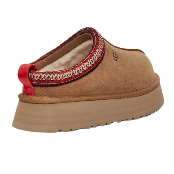UGG Women's Tazz Slippers Chestnut anytime fit