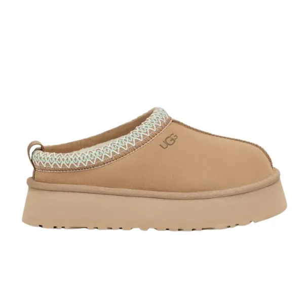 UGG Women's Tazz Slippers Sand balance fit