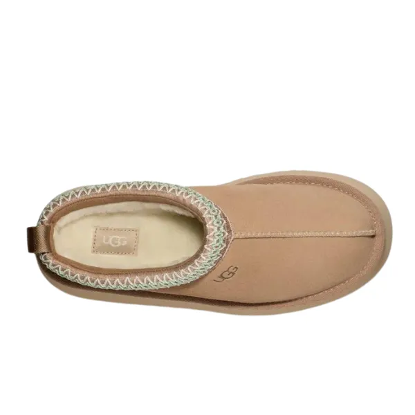 UGG Women's Tazz Slippers Sand Gym Routine
