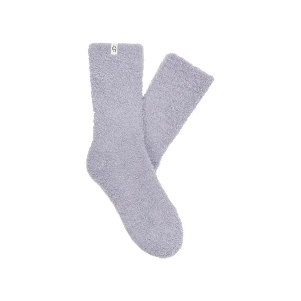 UGG Women's Teddi Cozy Crew Cloudy Grey Multi Function