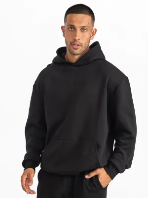 Unisex Hoodie - Black premium quality