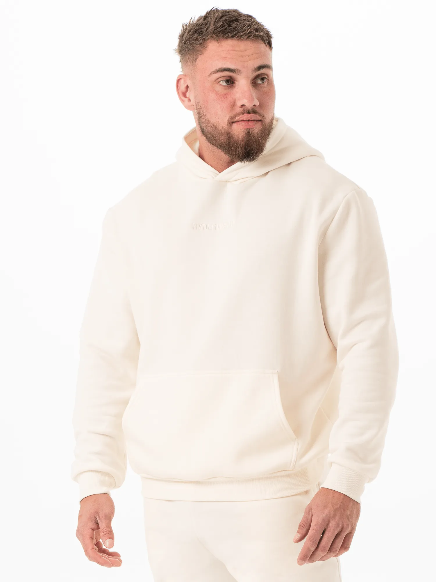 Unisex Hoodie - Vanilla layering essential