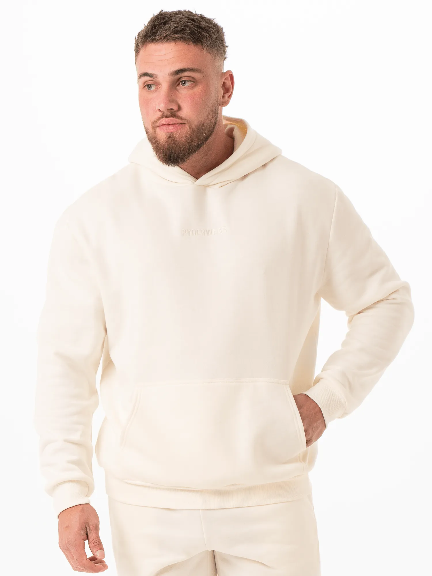 Unisex Hoodie - Vanilla stylish comfort