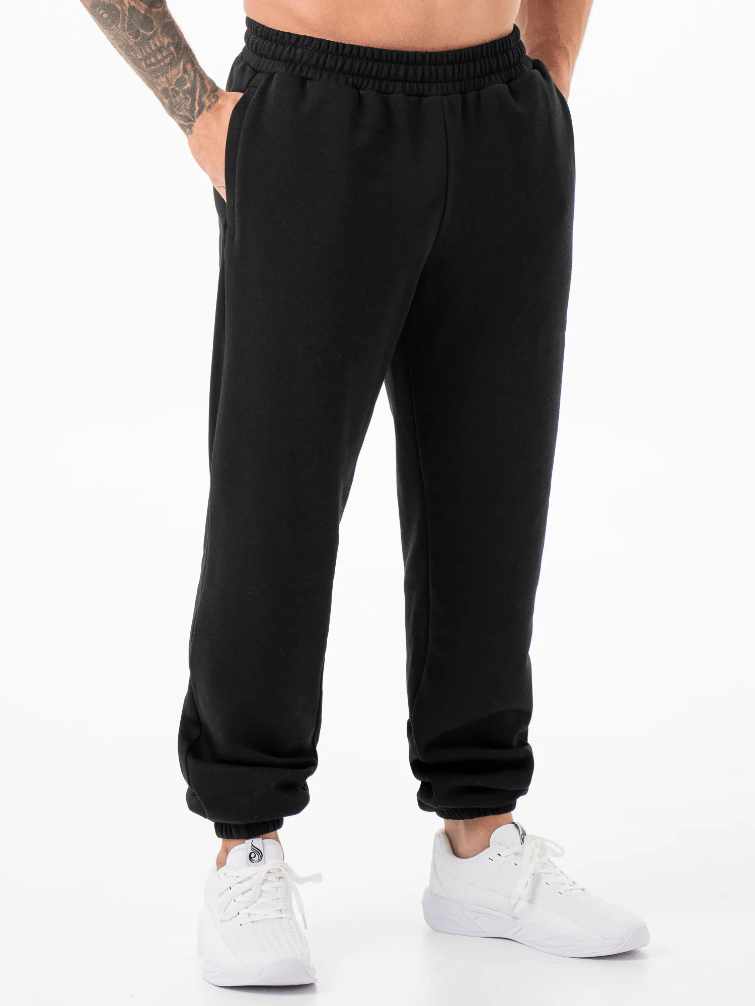 Unisex Track Pants - Black Women Select
