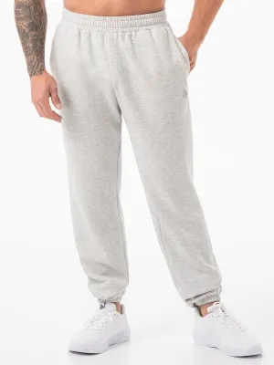 Unisex Track Pants - Snow Marl Personalized Style