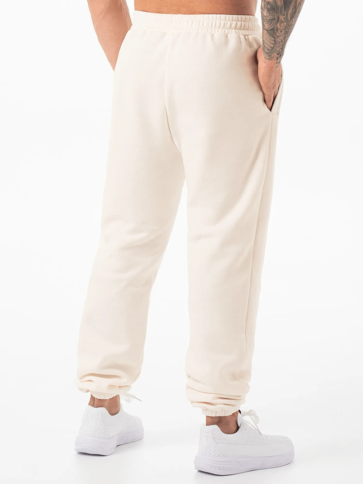 Unisex Track Pants - Vanilla Youth Exclusive