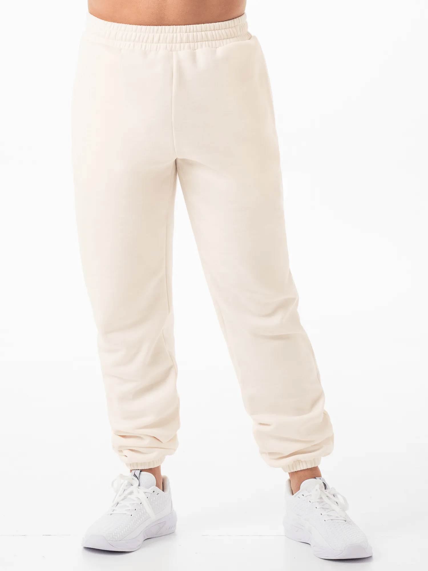 Unisex Track Pants - Vanilla Daily Wear