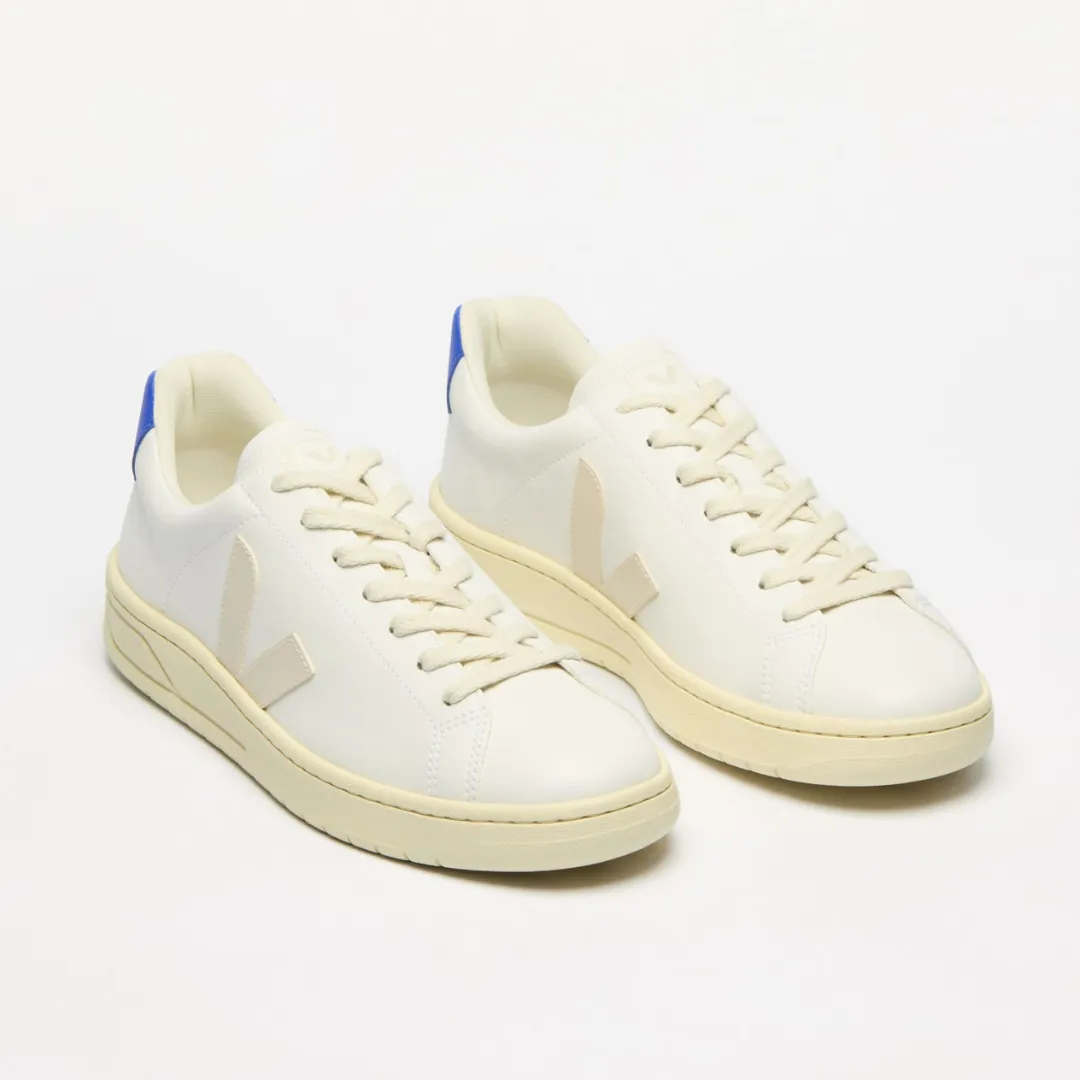 Urca CWL in White Pierre from Veja Gentle Grip