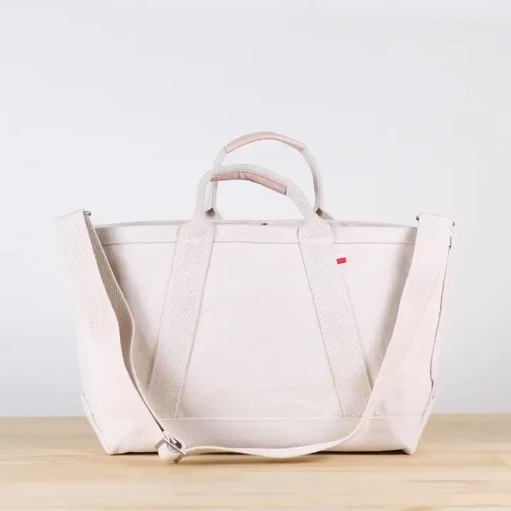 Utility Heavyweight Canvas Crossbody Handbag weekday glam