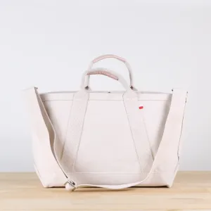 Utility Heavyweight Canvas Crossbody Handbag weekday glam