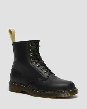 Vegan 1460 Boot in Black from Dr. Martens storm proof