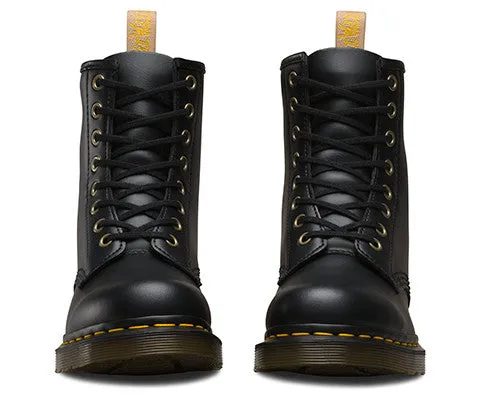Vegan 1460 Boot in Black from Dr. Martens fast track