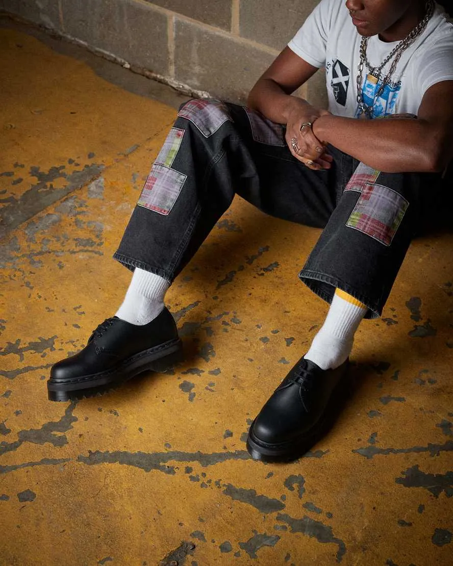 Vegan 1461 Quad Mono Shoe from Dr. Martens Urban Fit