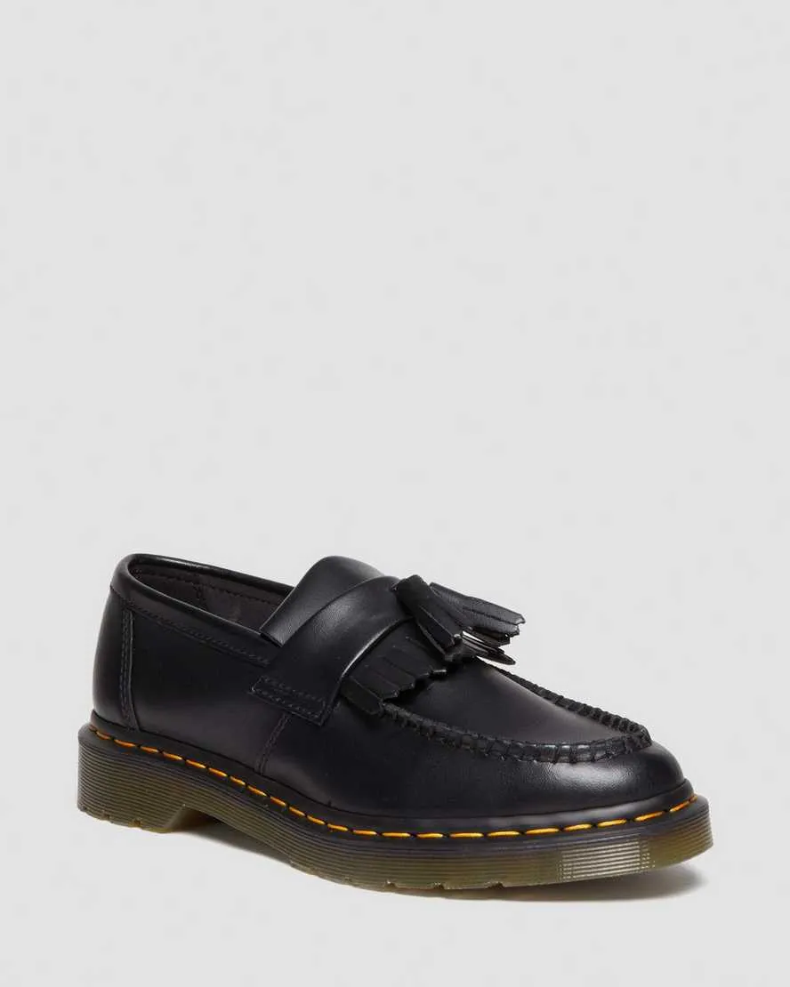 Vegan Adrian Felix Tassle Loafer from Dr. Martens smart appeal