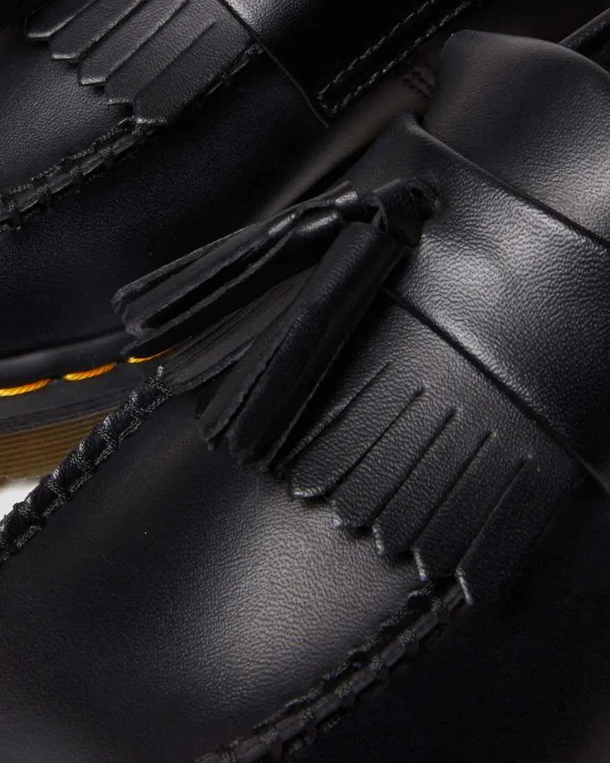 Vegan Adrian Felix Tassle Loafer from Dr. Martens weightless walk