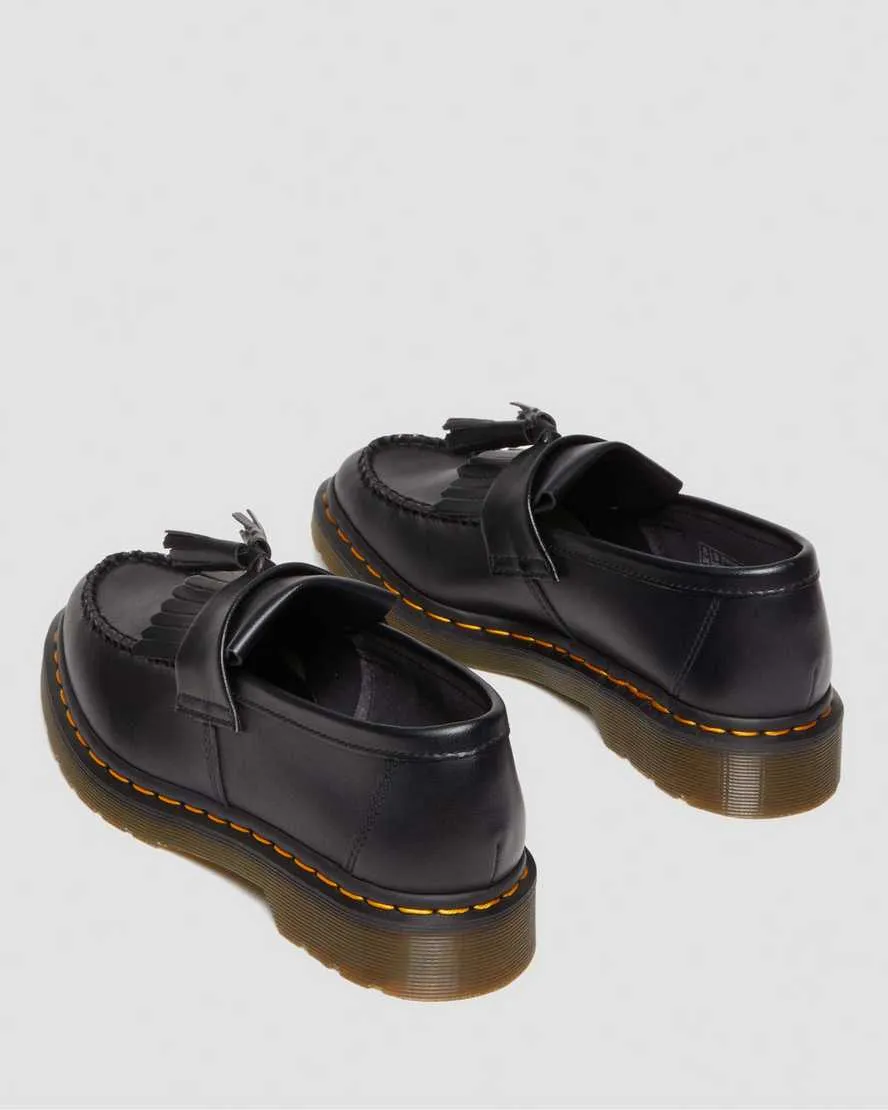 Vegan Adrian Felix Tassle Loafer from Dr. Martens Zen Fit